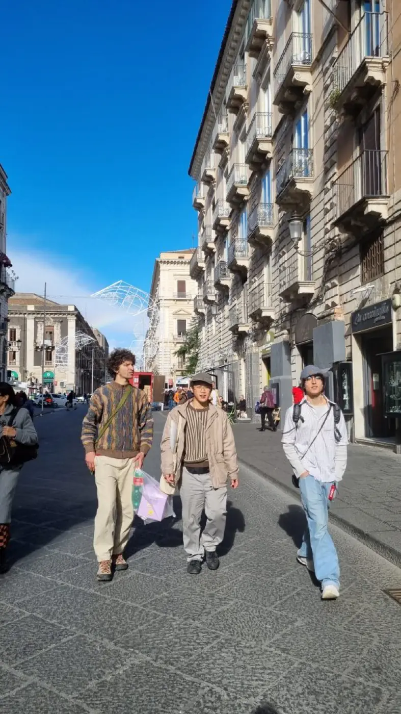 Bottega Tommasso — residency — November 2024 — Canicattini Bagni, Sicily, Italy — with Anto Metzger, Célia Joumard, Izabele Sukaite, Ludovic Lalliat… — photo 18 of 32 — Distance Press