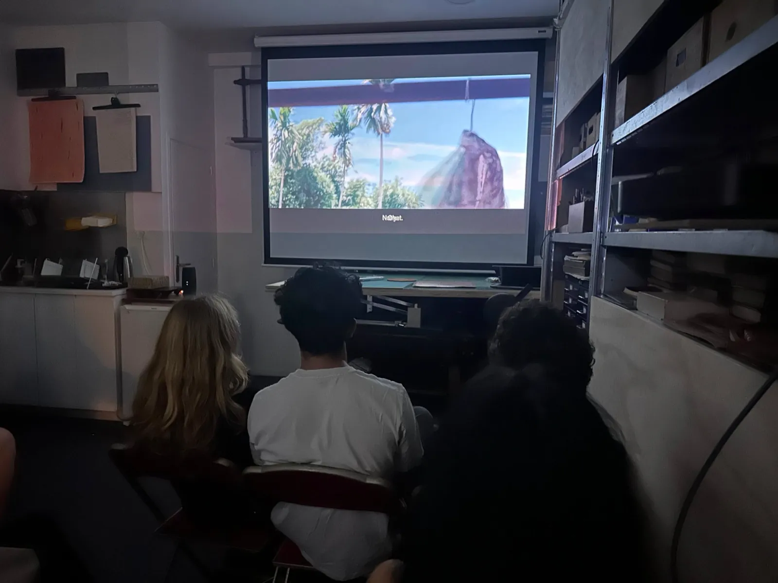 Messages from the Blue Hour — event — 7 & 8 September 2026 — Yiyi Sphère, Paris — with Nienwei Chang, Whitney Sung, Dayung Hsueh, Kei Matsumoto… — photo 3 of 18 — Distance Press