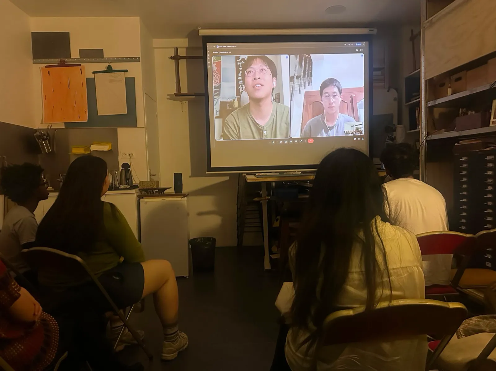 Messages from the Blue Hour — event — 7 & 8 September 2026 — Yiyi Sphère, Paris — with Nienwei Chang, Whitney Sung, Dayung Hsueh, Kei Matsumoto… — photo 9 of 18 — Distance Press