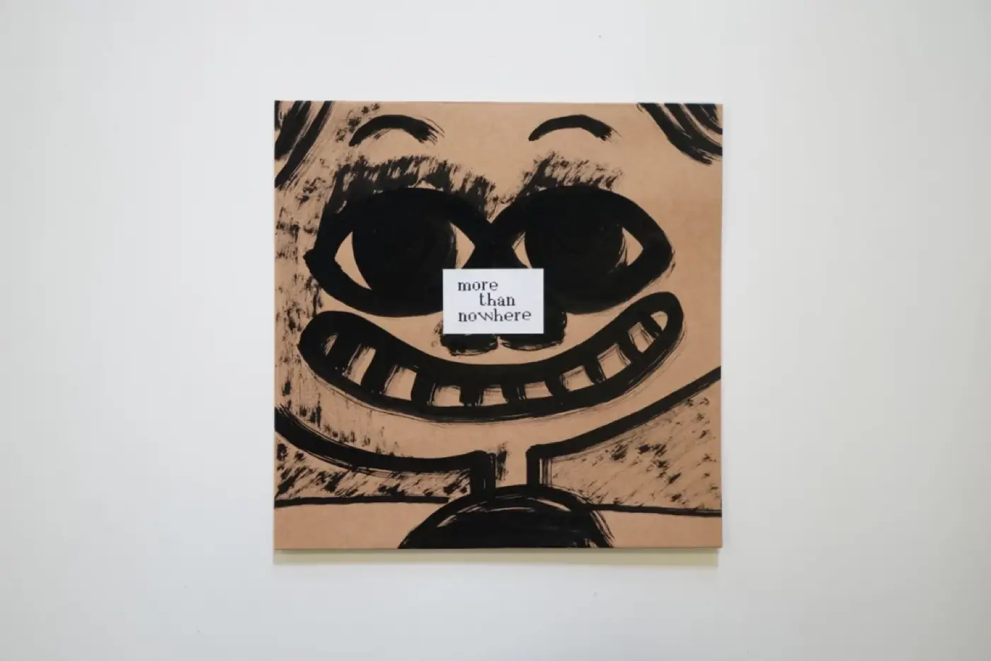 More than nowhere — vinyle — septembre 2025 — avec Adèle Pavia, Alanas Gurinas & Sholto Dobie, Amentia Siard Brochard, Arslane Smirnov… — photo 103 sur 238 — Distance Press