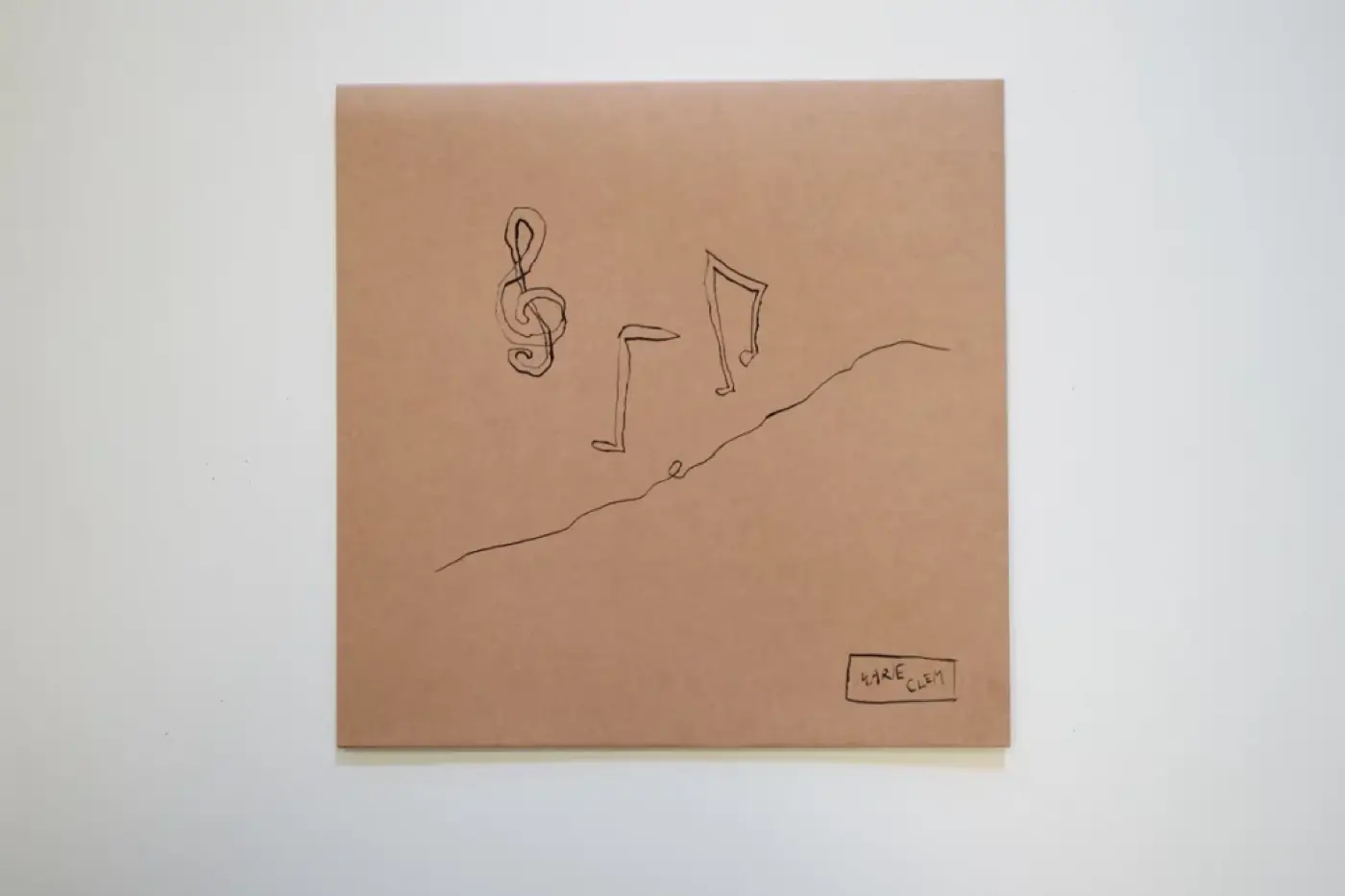 More than nowhere — vinyle — septembre 2025 — avec Adèle Pavia, Alanas Gurinas & Sholto Dobie, Amentia Siard Brochard, Arslane Smirnov… — photo 107 sur 238 — Distance Press