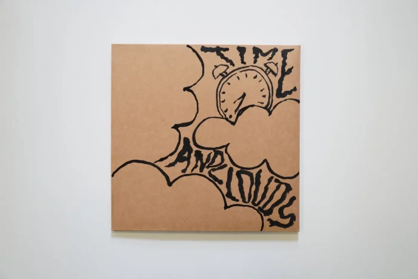 More than nowhere — vinyle — septembre 2025 — avec Adèle Pavia, Alanas Gurinas & Sholto Dobie, Amentia Siard Brochard, Arslane Smirnov… — photo 108 sur 238 — Distance Press