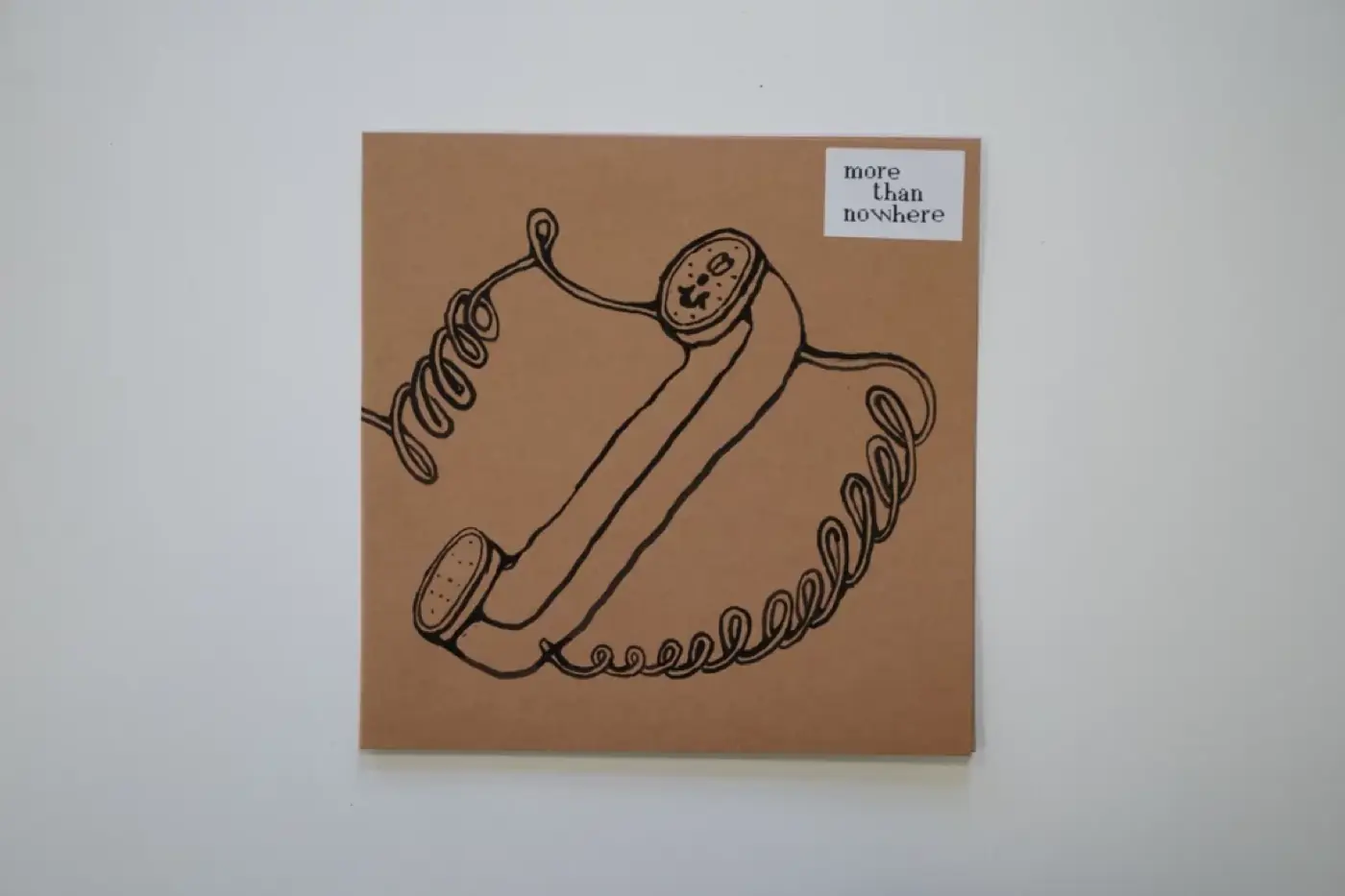 More than nowhere — vinyle — septembre 2025 — avec Adèle Pavia, Alanas Gurinas & Sholto Dobie, Amentia Siard Brochard, Arslane Smirnov… — photo 109 sur 238 — Distance Press