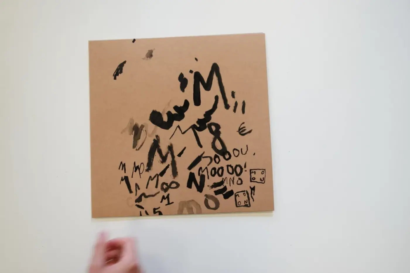 More than nowhere — vinyle — septembre 2025 — avec Adèle Pavia, Alanas Gurinas & Sholto Dobie, Amentia Siard Brochard, Arslane Smirnov… — photo 115 sur 238 — Distance Press