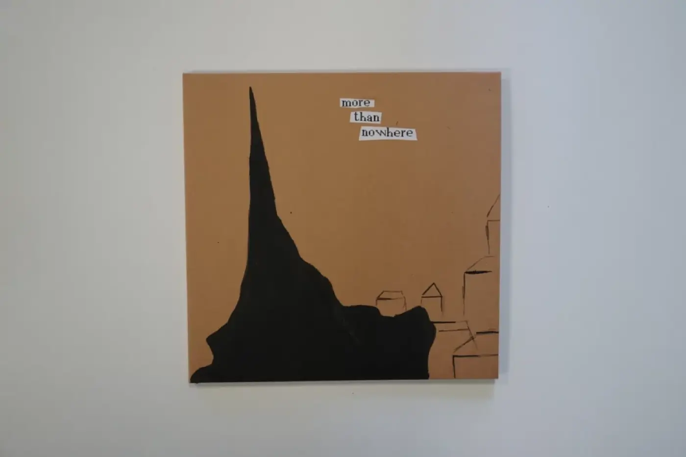 More than nowhere — vinyle — septembre 2025 — avec Adèle Pavia, Alanas Gurinas & Sholto Dobie, Amentia Siard Brochard, Arslane Smirnov… — photo 121 sur 238 — Distance Press