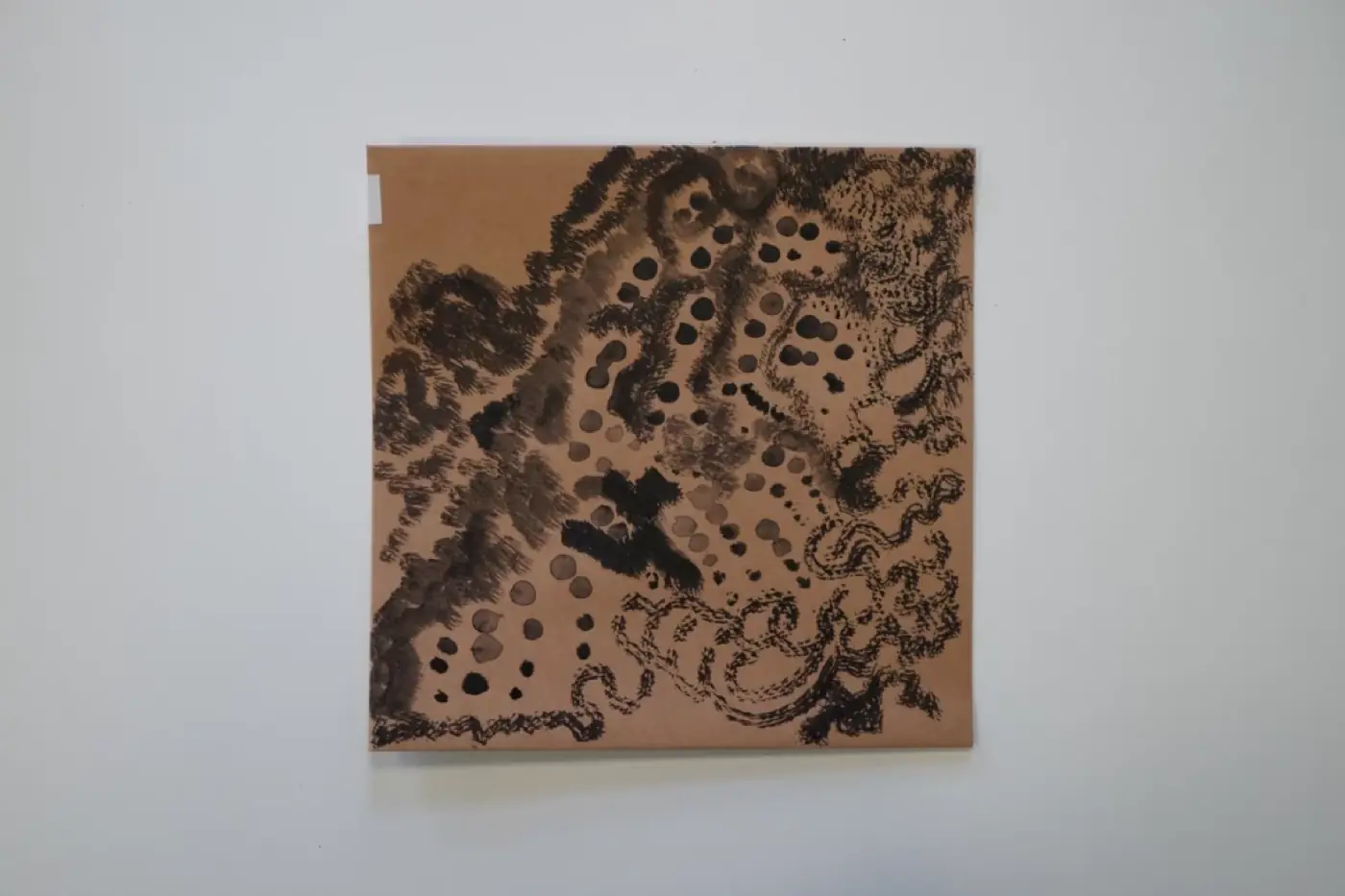 More than nowhere — vinyle — septembre 2025 — avec Adèle Pavia, Alanas Gurinas & Sholto Dobie, Amentia Siard Brochard, Arslane Smirnov… — photo 141 sur 238 — Distance Press