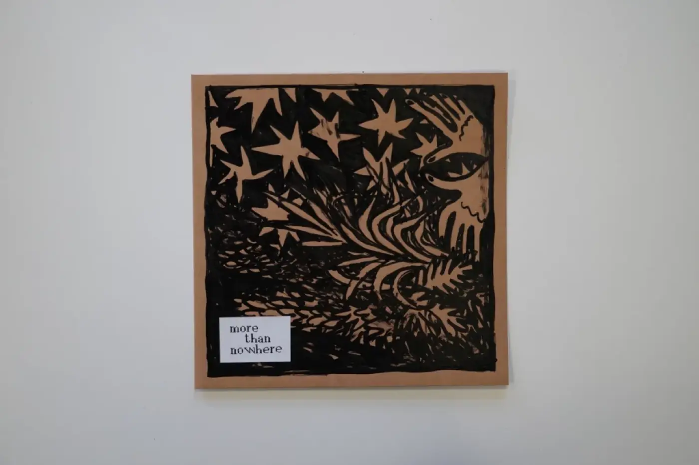 More than nowhere — vinyle — septembre 2025 — avec Adèle Pavia, Alanas Gurinas & Sholto Dobie, Amentia Siard Brochard, Arslane Smirnov… — photo 142 sur 238 — Distance Press