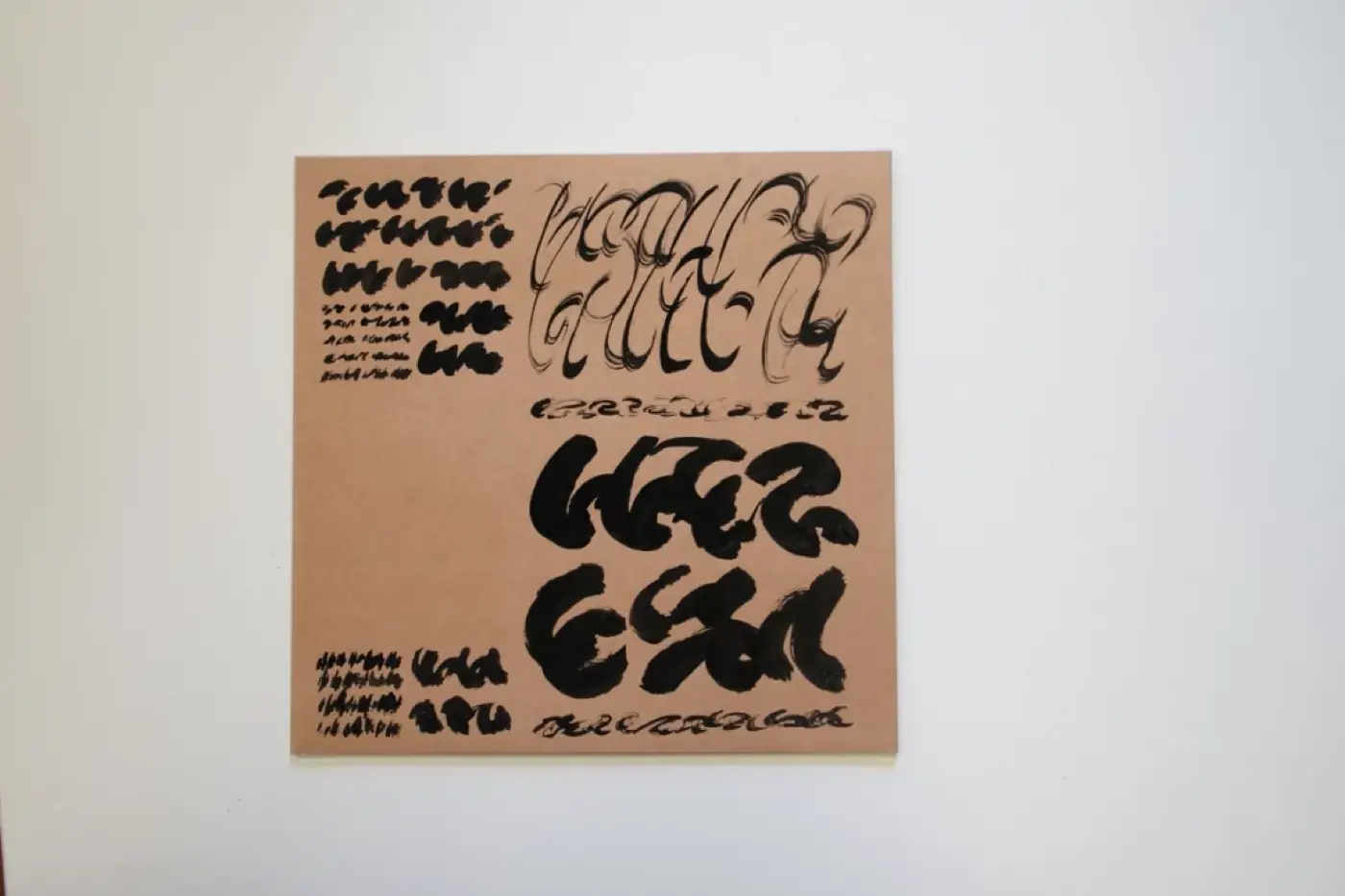 More than nowhere — vinyle — septembre 2025 — avec Adèle Pavia, Alanas Gurinas & Sholto Dobie, Amentia Siard Brochard, Arslane Smirnov… — photo 16 sur 238 — Distance Press