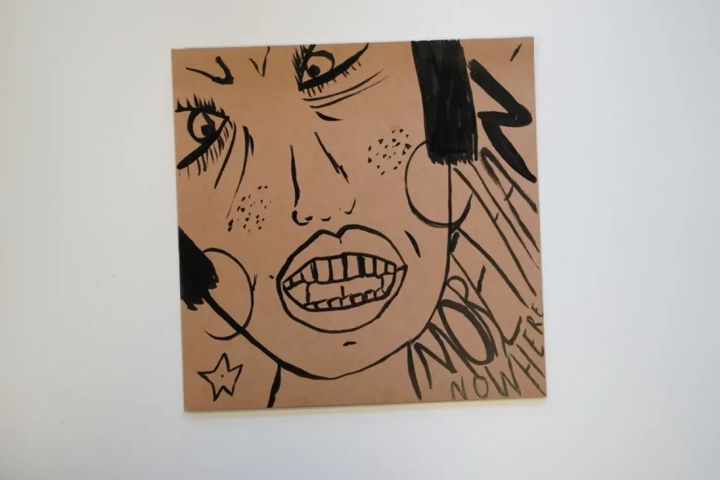 More than nowhere — vinyle — septembre 2025 — avec Adèle Pavia, Alanas Gurinas & Sholto Dobie, Amentia Siard Brochard, Arslane Smirnov… — photo 166 sur 238 — Distance Press