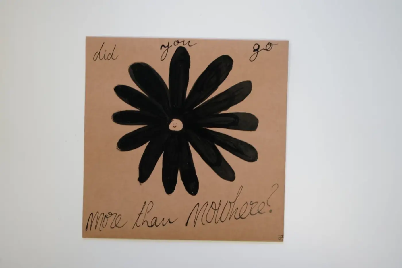 More than nowhere — vinyle — septembre 2025 — avec Adèle Pavia, Alanas Gurinas & Sholto Dobie, Amentia Siard Brochard, Arslane Smirnov… — photo 176 sur 238 — Distance Press