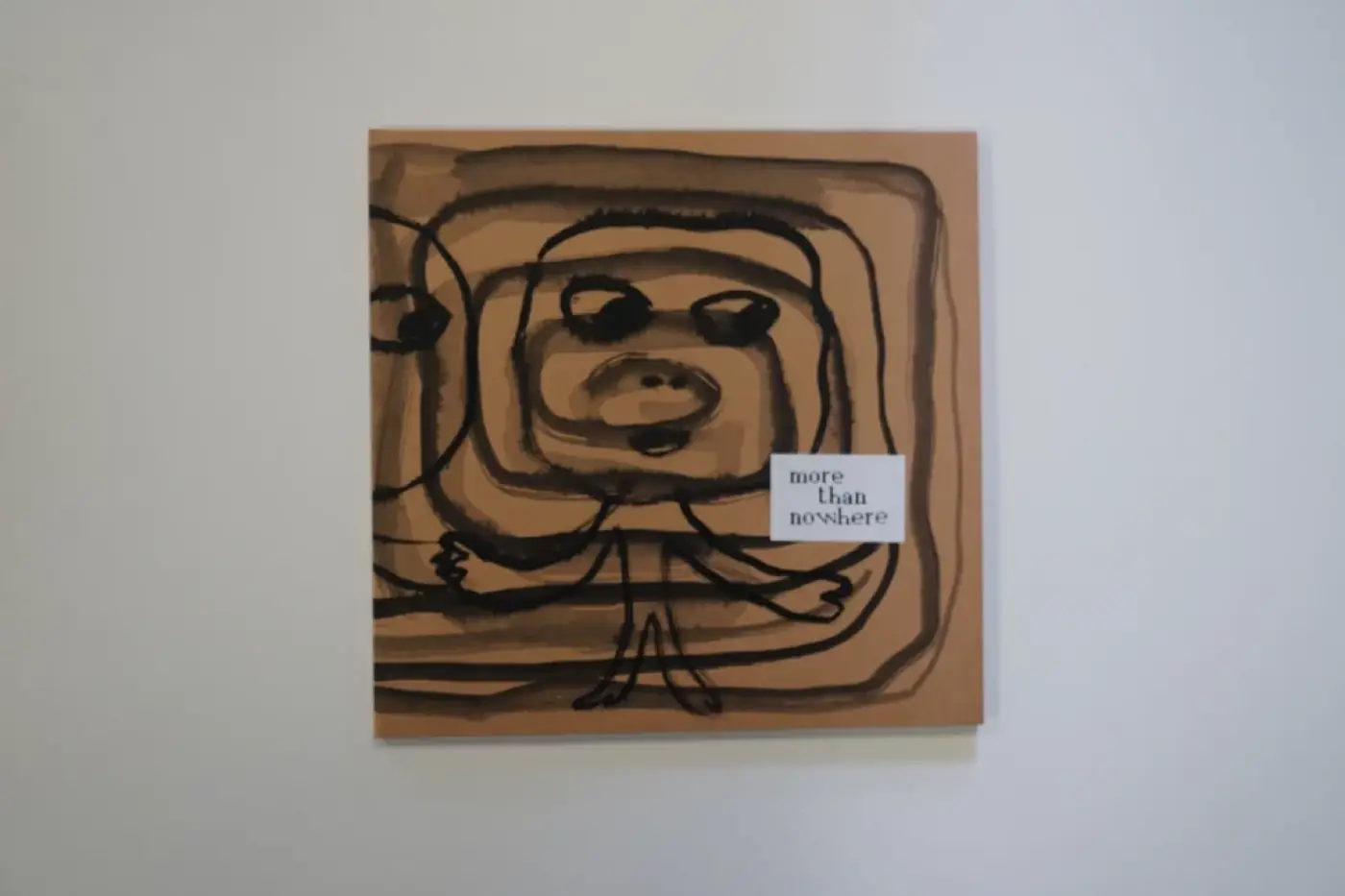 More than nowhere — vinyle — septembre 2025 — avec Adèle Pavia, Alanas Gurinas & Sholto Dobie, Amentia Siard Brochard, Arslane Smirnov… — photo 180 sur 238 — Distance Press