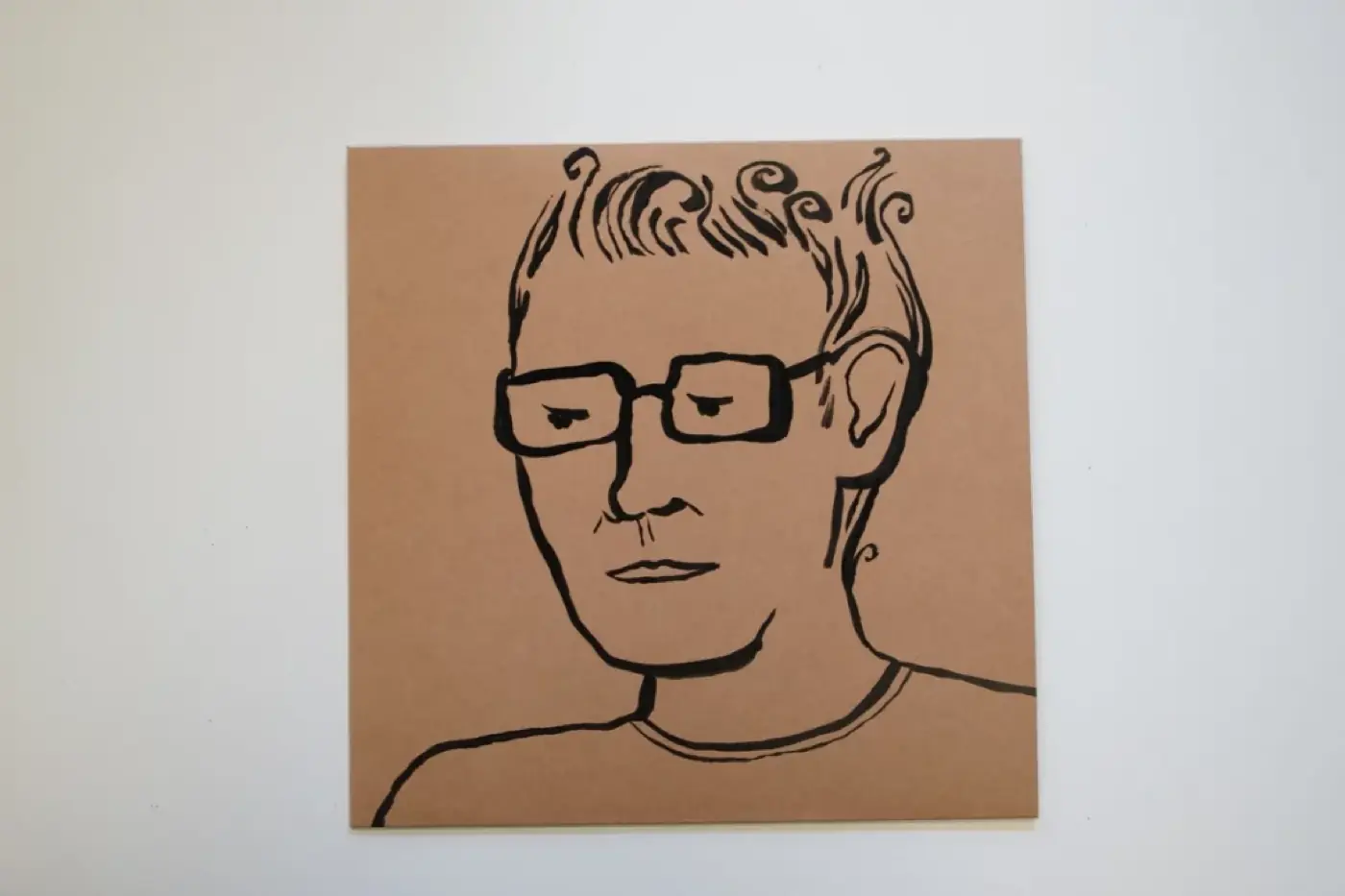 More than nowhere — vinyle — septembre 2025 — avec Adèle Pavia, Alanas Gurinas & Sholto Dobie, Amentia Siard Brochard, Arslane Smirnov… — photo 189 sur 238 — Distance Press