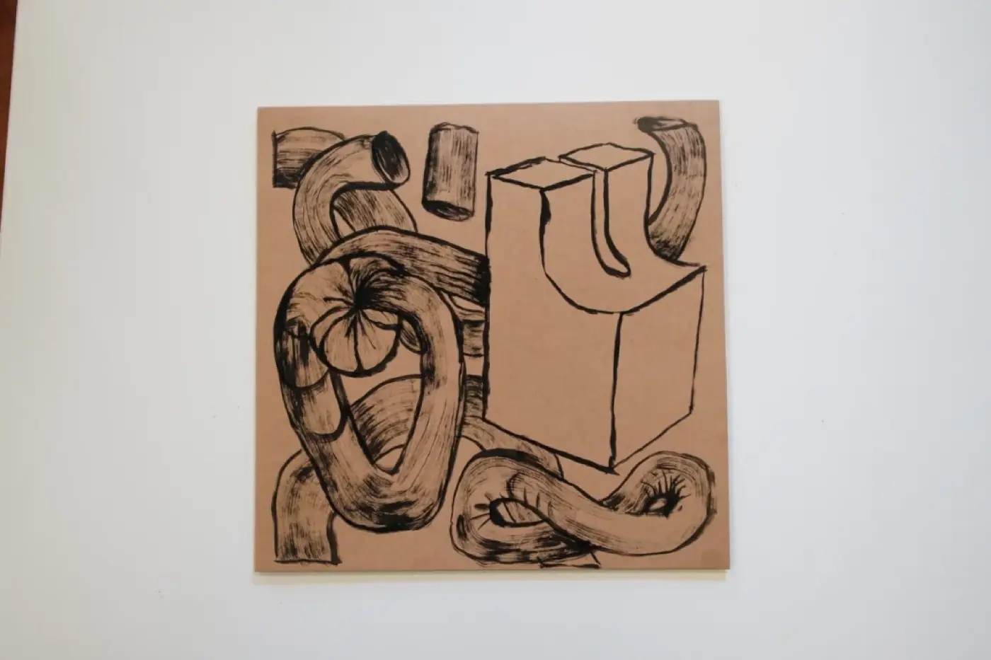 More than nowhere — vinyle — septembre 2025 — avec Adèle Pavia, Alanas Gurinas & Sholto Dobie, Amentia Siard Brochard, Arslane Smirnov… — photo 19 sur 238 — Distance Press