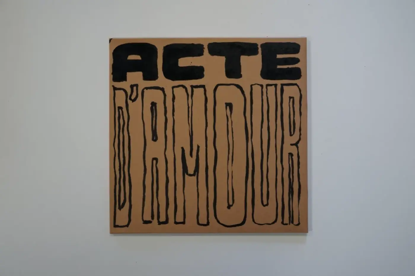 More than nowhere — vinyle — septembre 2025 — avec Adèle Pavia, Alanas Gurinas & Sholto Dobie, Amentia Siard Brochard, Arslane Smirnov… — photo 198 sur 238 — Distance Press