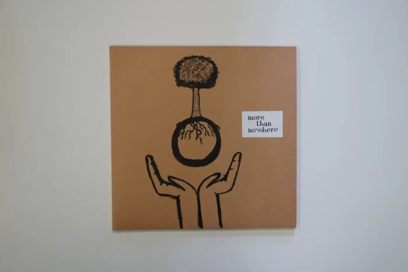 More than nowhere — vinyle — septembre 2025 — avec Adèle Pavia, Alanas Gurinas & Sholto Dobie, Amentia Siard Brochard, Arslane Smirnov… — photo 212 sur 238 — Distance Press