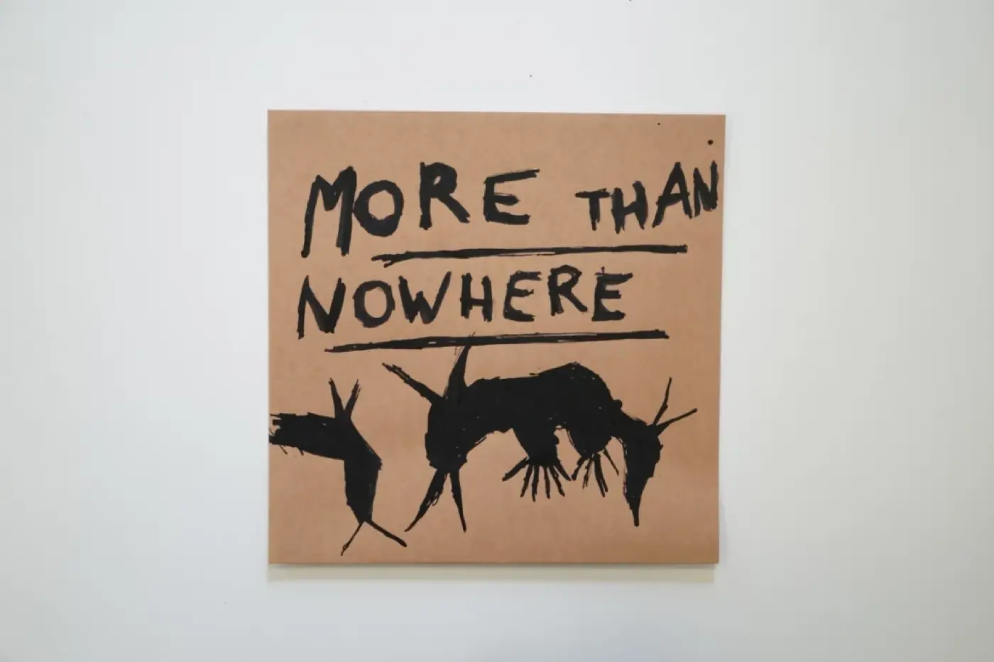 More than nowhere — vinyle — septembre 2025 — avec Adèle Pavia, Alanas Gurinas & Sholto Dobie, Amentia Siard Brochard, Arslane Smirnov… — photo 213 sur 238 — Distance Press