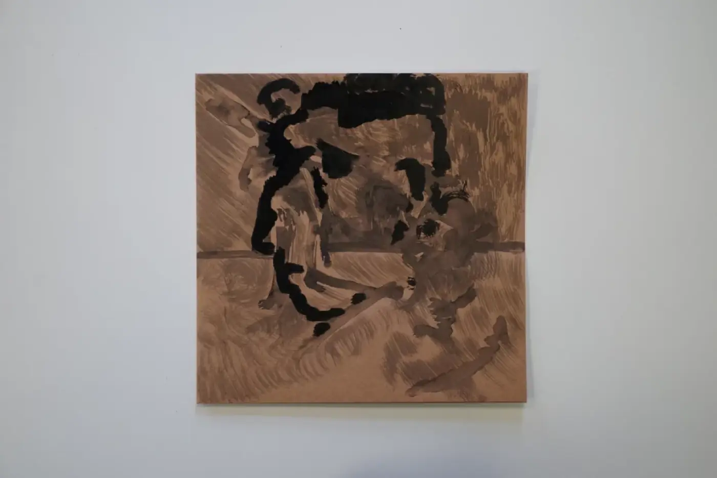 More than nowhere — vinyle — septembre 2025 — avec Adèle Pavia, Alanas Gurinas & Sholto Dobie, Amentia Siard Brochard, Arslane Smirnov… — photo 216 sur 238 — Distance Press