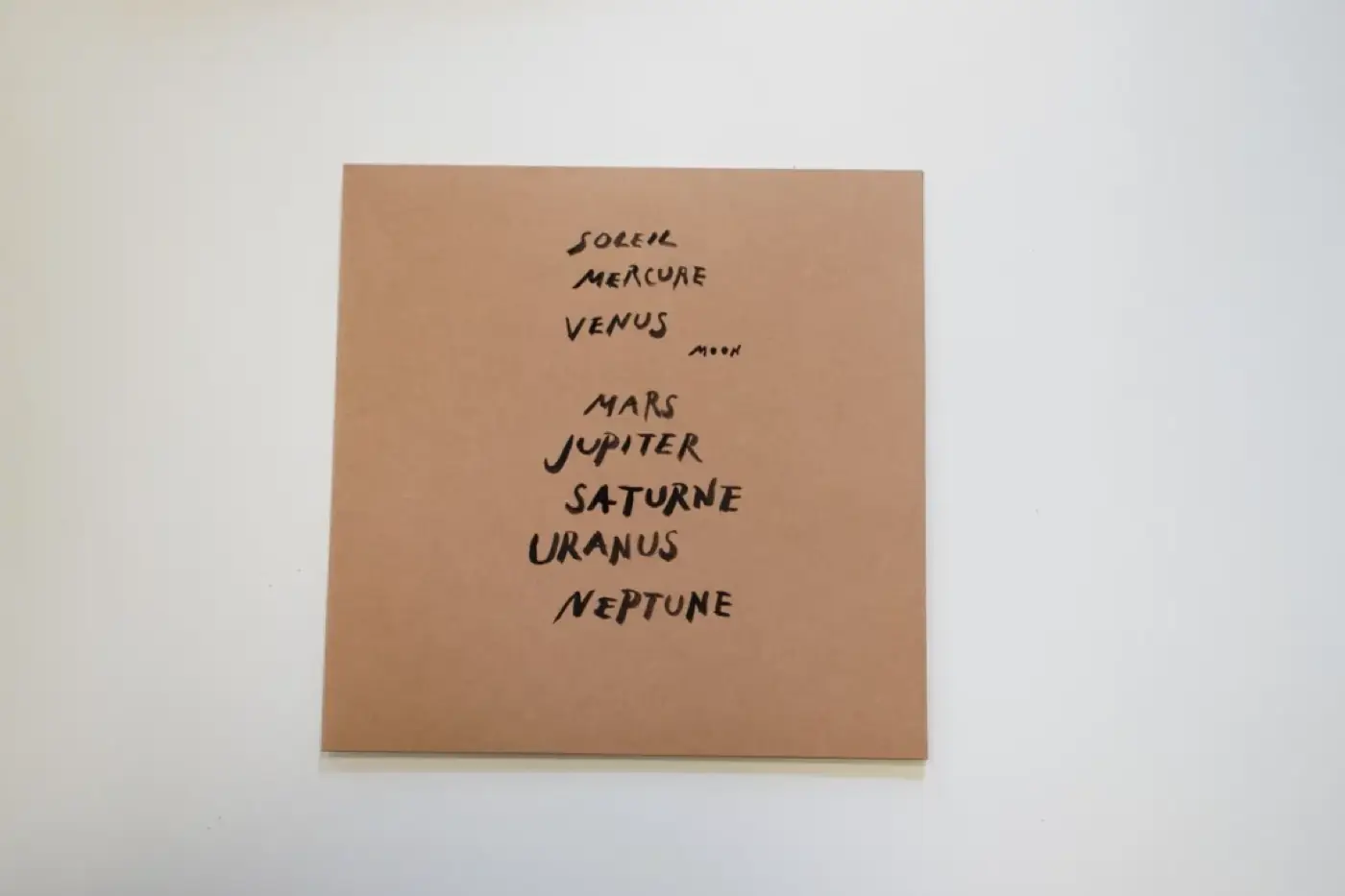 More than nowhere — vinyle — septembre 2025 — avec Adèle Pavia, Alanas Gurinas & Sholto Dobie, Amentia Siard Brochard, Arslane Smirnov… — photo 219 sur 238 — Distance Press