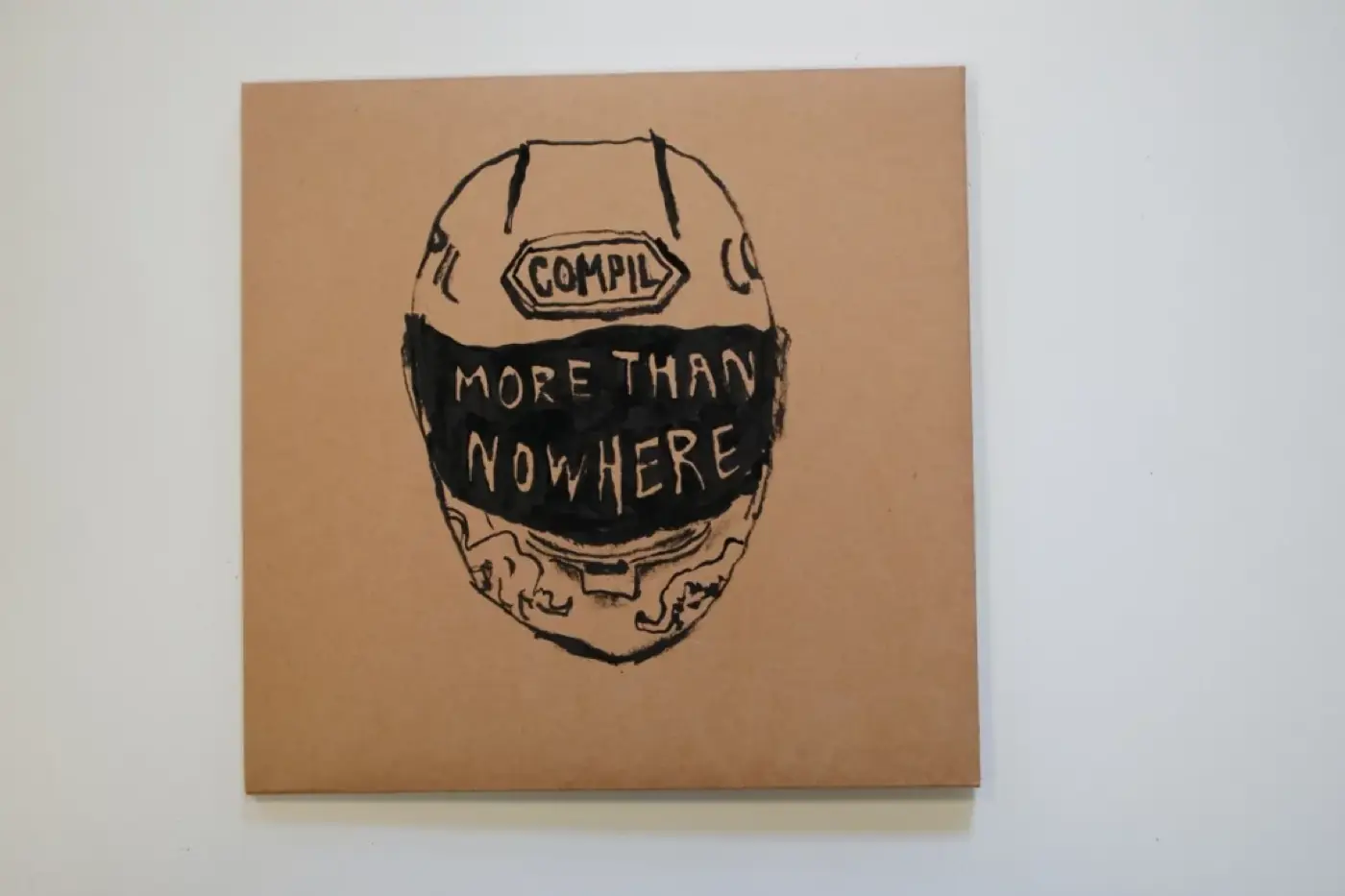 More than nowhere — vinyle — septembre 2025 — avec Adèle Pavia, Alanas Gurinas & Sholto Dobie, Amentia Siard Brochard, Arslane Smirnov… — photo 223 sur 238 — Distance Press