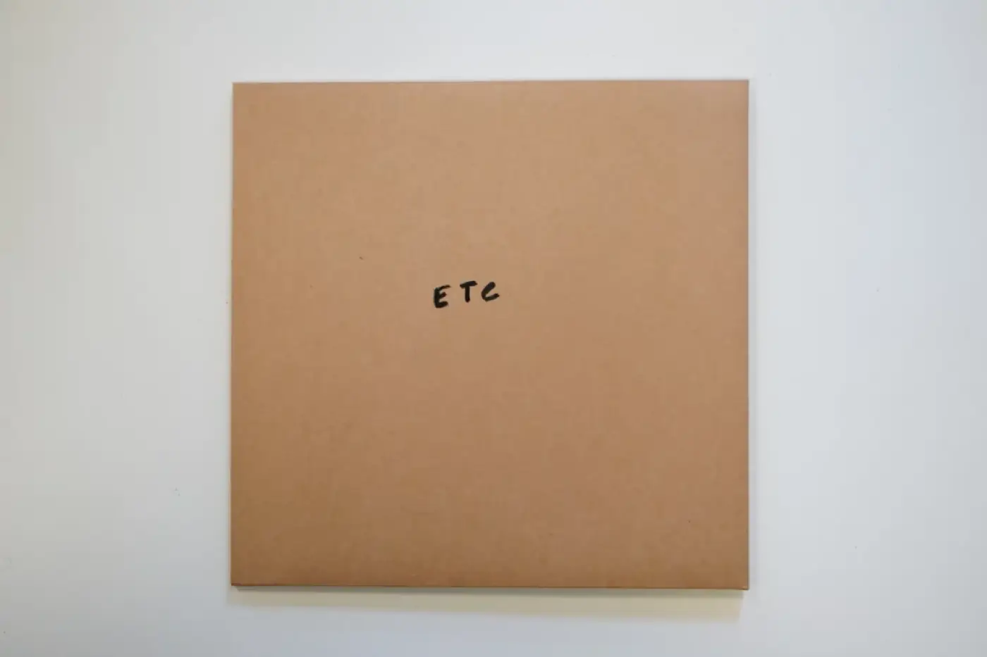 More than nowhere — vinyle — septembre 2025 — avec Adèle Pavia, Alanas Gurinas & Sholto Dobie, Amentia Siard Brochard, Arslane Smirnov… — photo 236 sur 238 — Distance Press