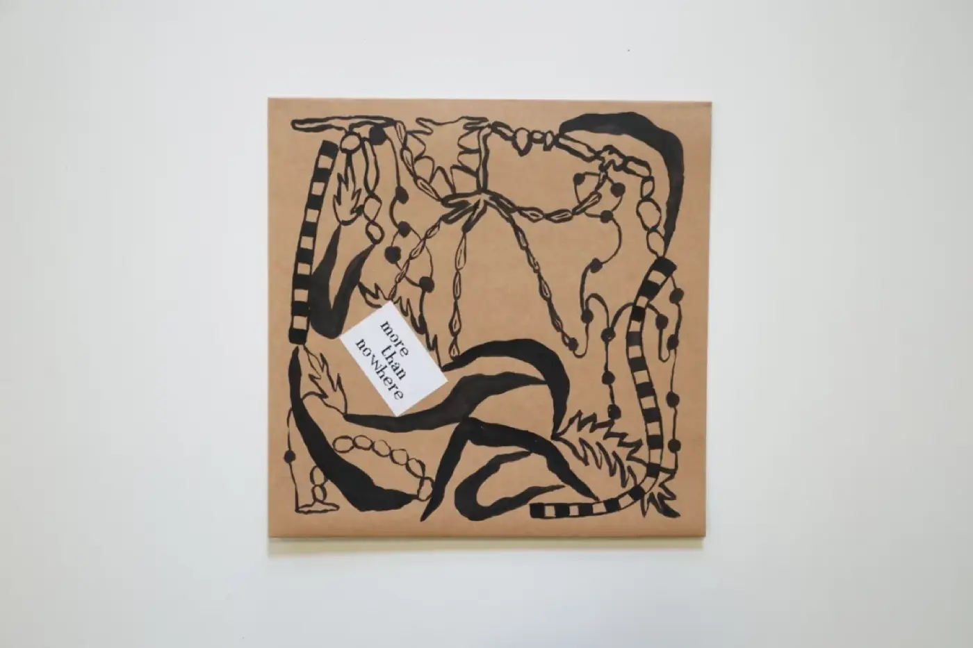 More than nowhere — vinyle — septembre 2025 — avec Adèle Pavia, Alanas Gurinas & Sholto Dobie, Amentia Siard Brochard, Arslane Smirnov… — photo 34 sur 238 — Distance Press
