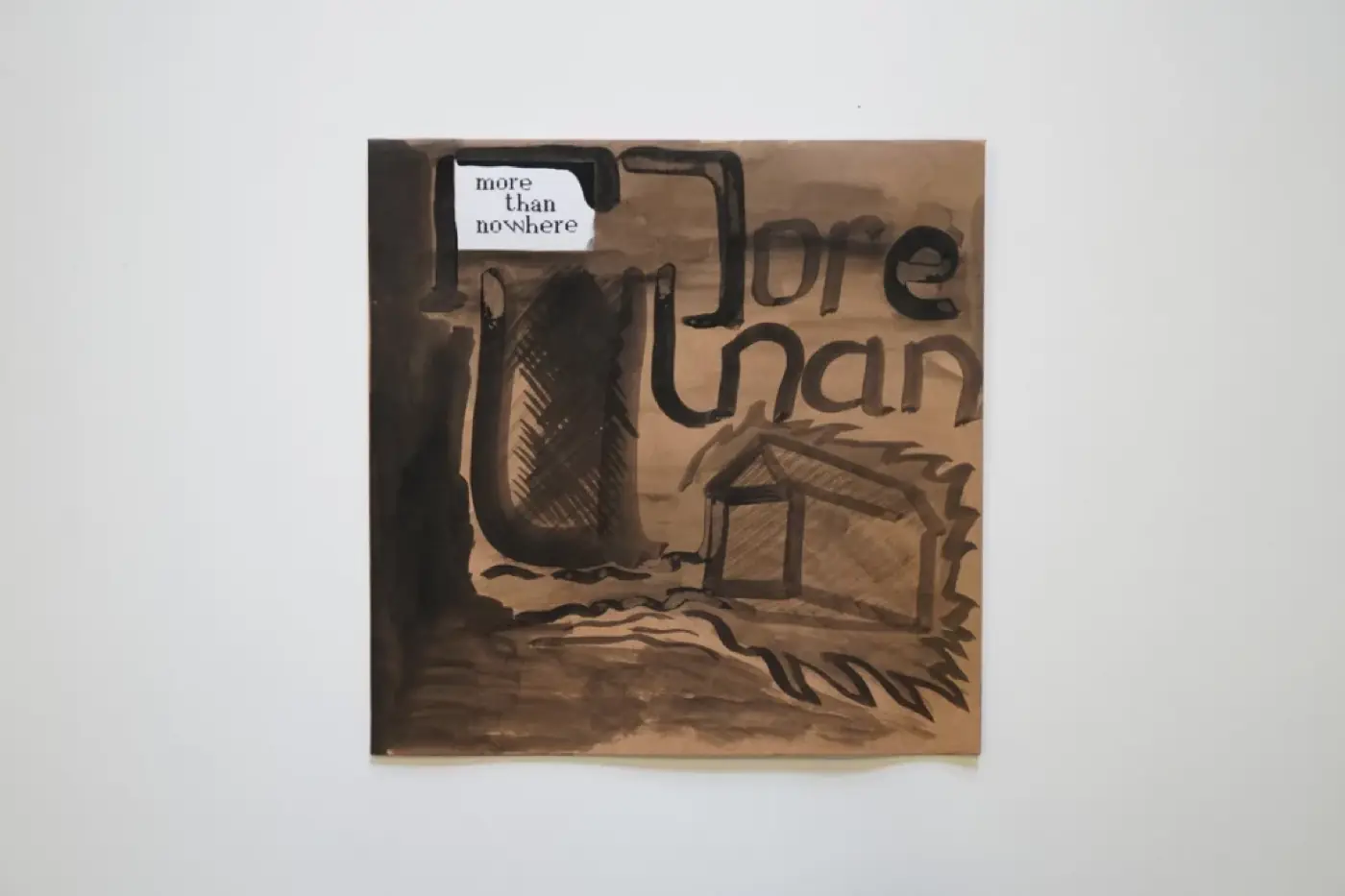 More than nowhere — vinyle — septembre 2025 — avec Adèle Pavia, Alanas Gurinas & Sholto Dobie, Amentia Siard Brochard, Arslane Smirnov… — photo 49 sur 238 — Distance Press