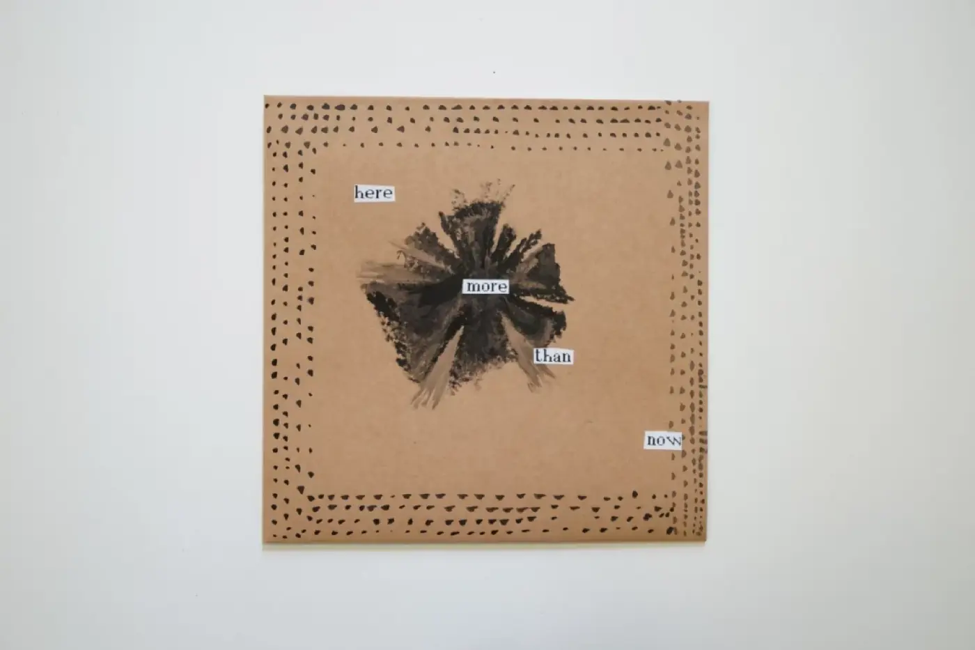 More than nowhere — vinyle — septembre 2025 — avec Adèle Pavia, Alanas Gurinas & Sholto Dobie, Amentia Siard Brochard, Arslane Smirnov… — photo 62 sur 238 — Distance Press