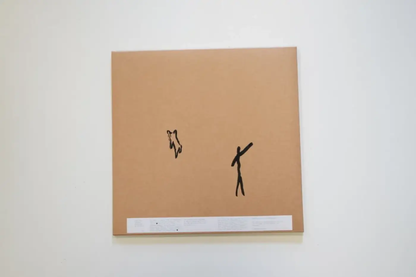 More than nowhere — vinyle — septembre 2025 — avec Adèle Pavia, Alanas Gurinas & Sholto Dobie, Amentia Siard Brochard, Arslane Smirnov… — photo 73 sur 238 — Distance Press