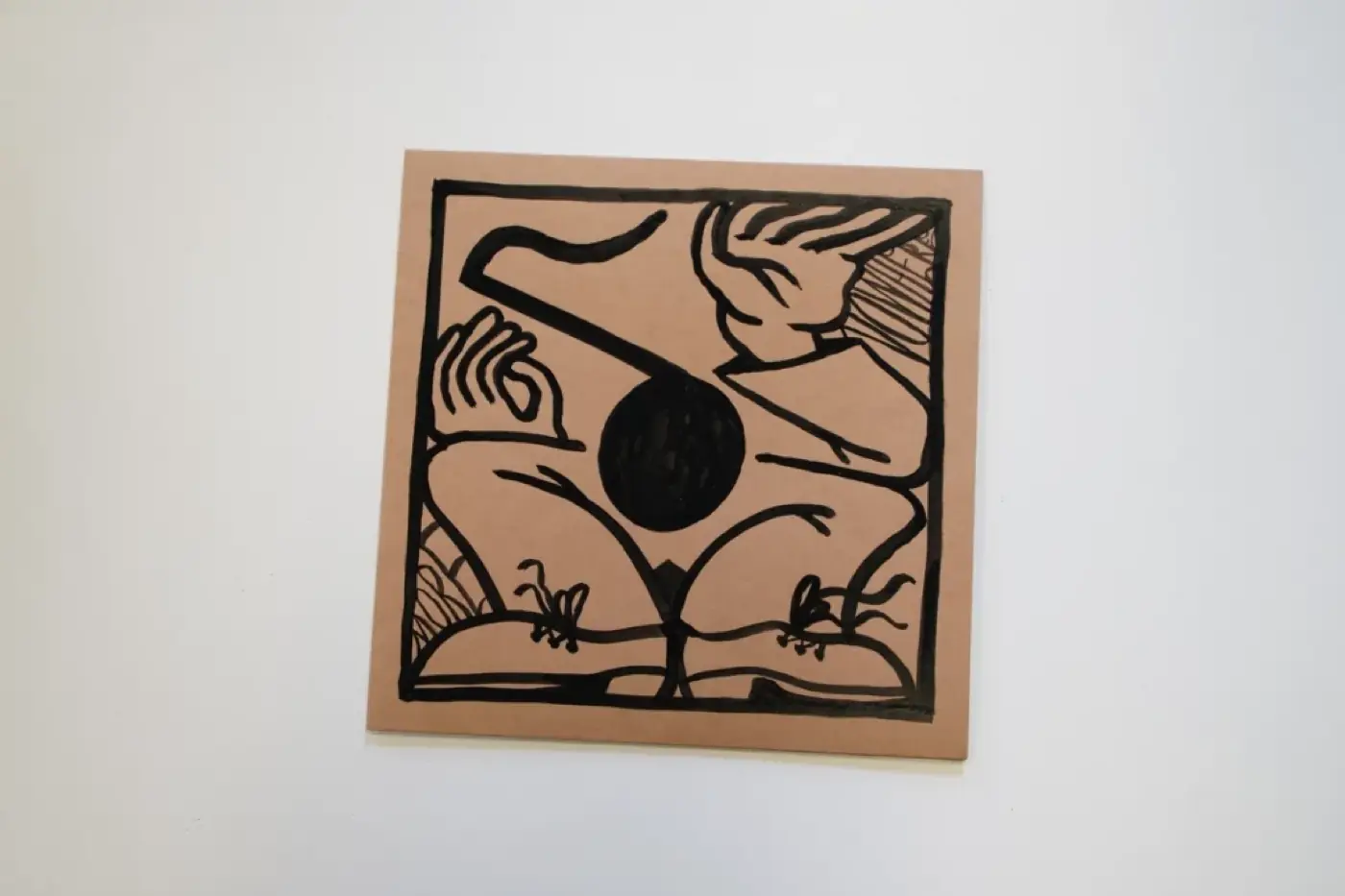 More than nowhere — vinyle — septembre 2025 — avec Adèle Pavia, Alanas Gurinas & Sholto Dobie, Amentia Siard Brochard, Arslane Smirnov… — photo 83 sur 238 — Distance Press