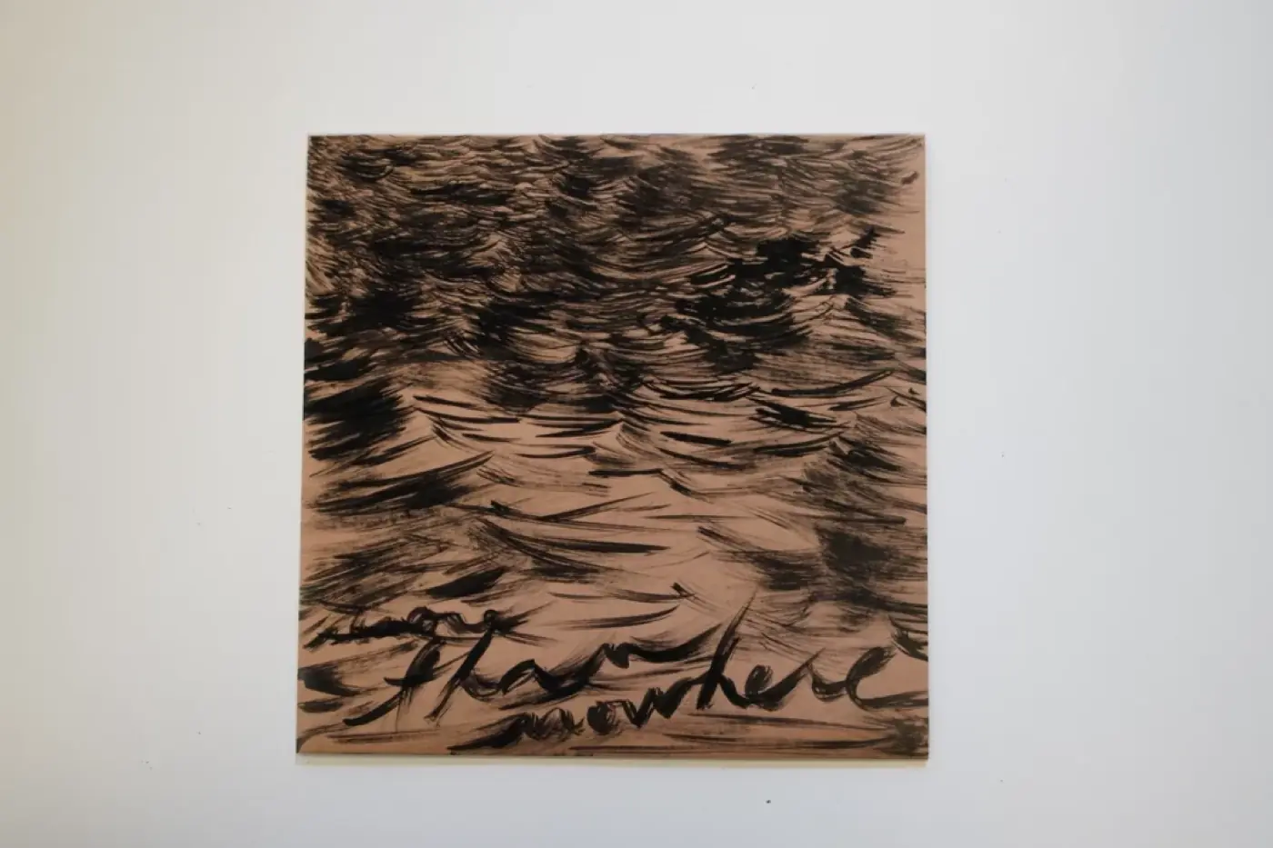 More than nowhere — vinyle — septembre 2025 — avec Adèle Pavia, Alanas Gurinas & Sholto Dobie, Amentia Siard Brochard, Arslane Smirnov… — photo 89 sur 238 — Distance Press
