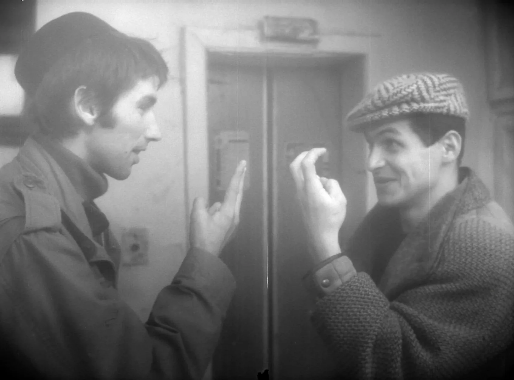 Contemporary Ukrainian cinema — event — 16 November 2026 — Yiyi Sphère, Paris — with Varvara Spilt — photo 2 of 3 — Distance Press