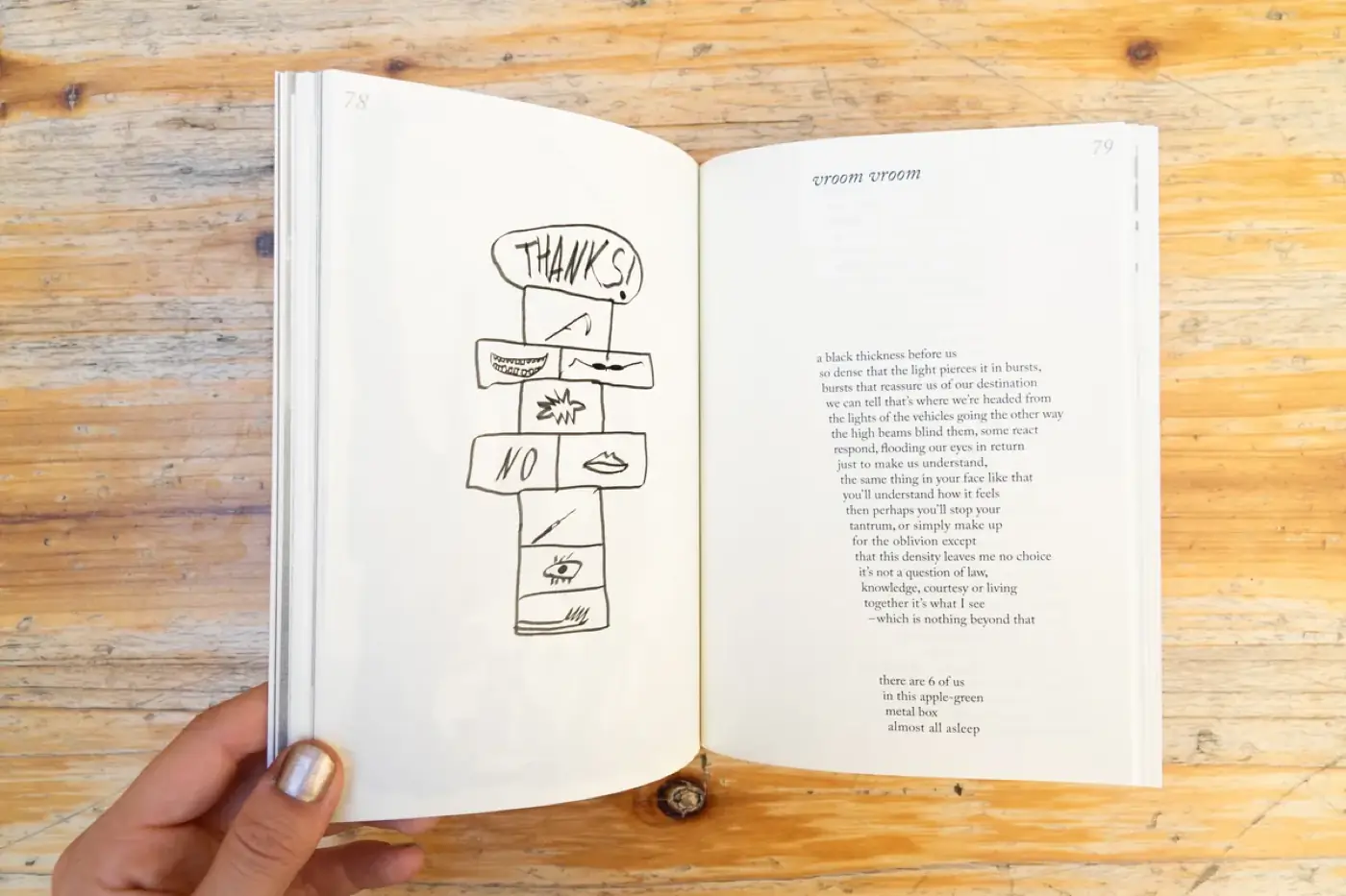Shadow casting compilation — livre — octobre 2025 — avec Aiste Marija Stankevičiūtė, Amentia Siard Brochard, Arslane Smirnov, Faustine Duval… — photo 13 sur 17 — Distance Press