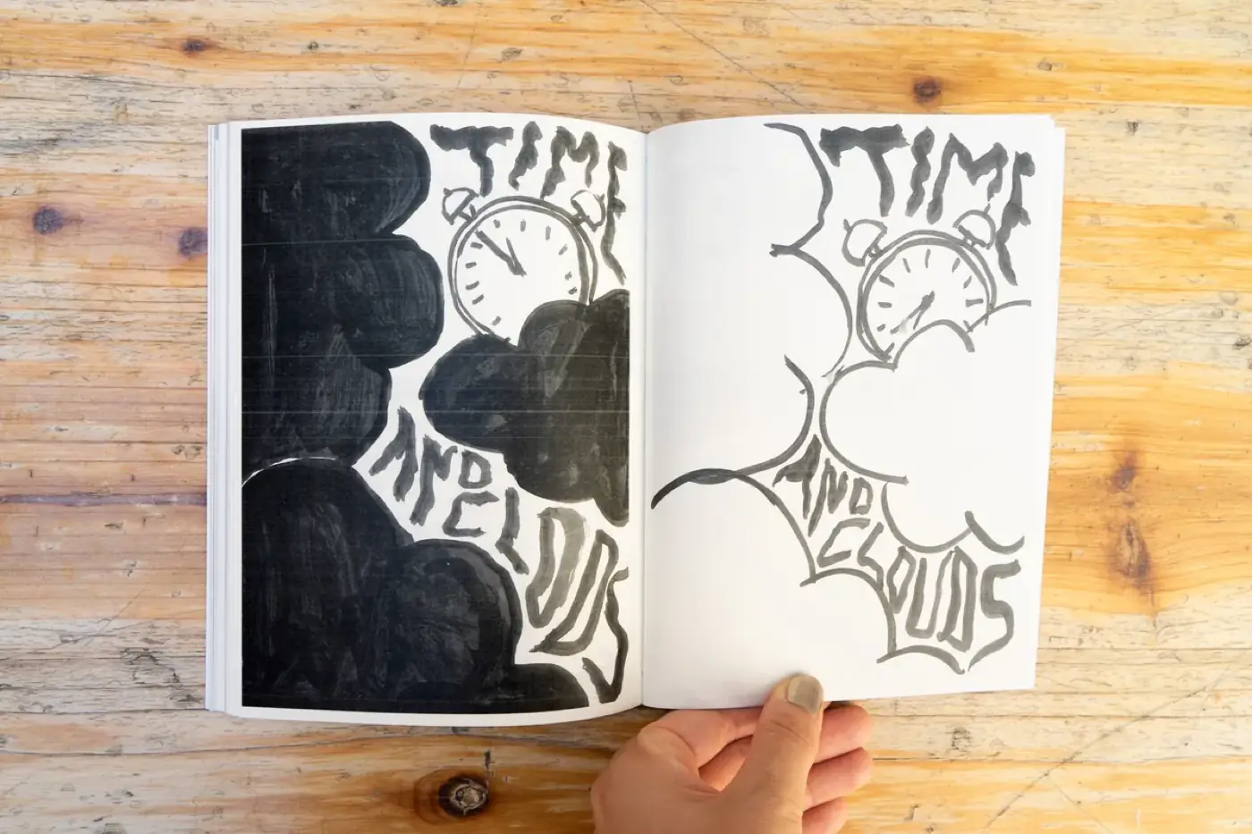 Shadow casting compilation — livre — octobre 2025 — avec Aiste Marija Stankevičiūtė, Amentia Siard Brochard, Arslane Smirnov, Faustine Duval… — photo 16 sur 17 — Distance Press
